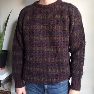 Vintage Burberry Sweater
